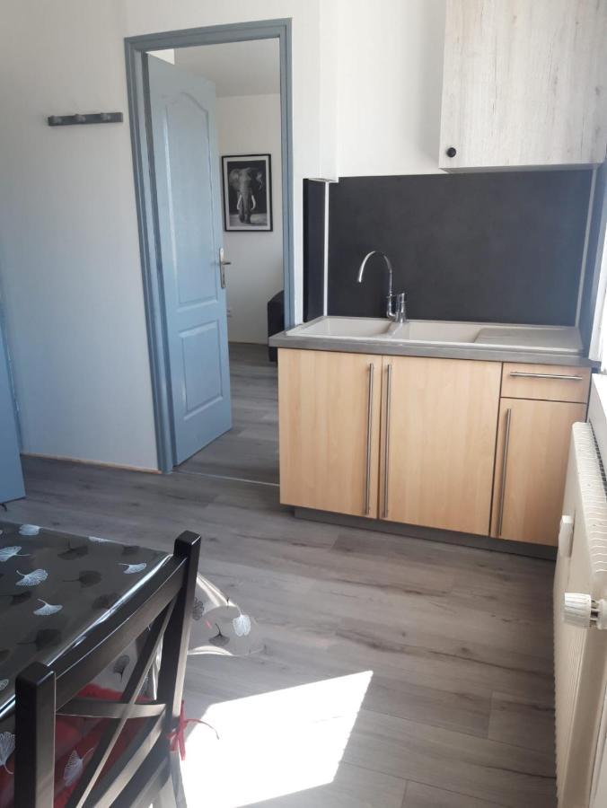 Apartmán Gambetta Insolite Chambéry Exteriér fotografie