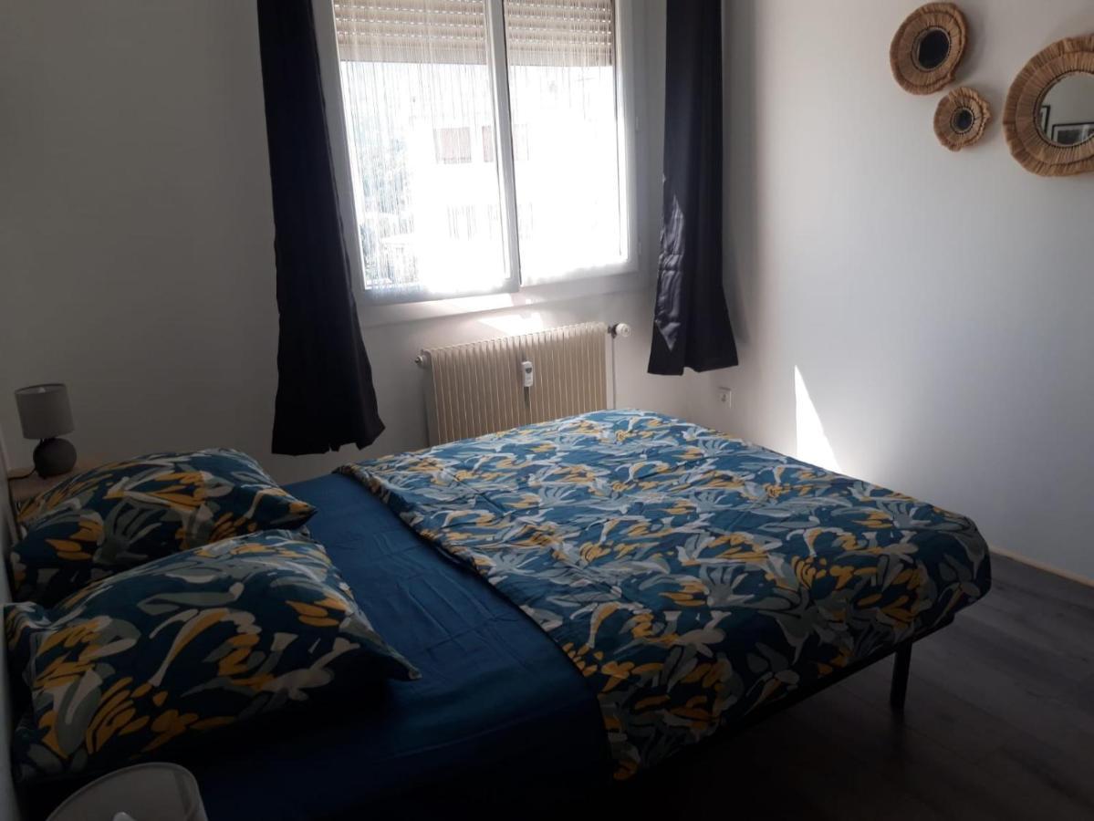 Apartmán Gambetta Insolite Chambéry Exteriér fotografie