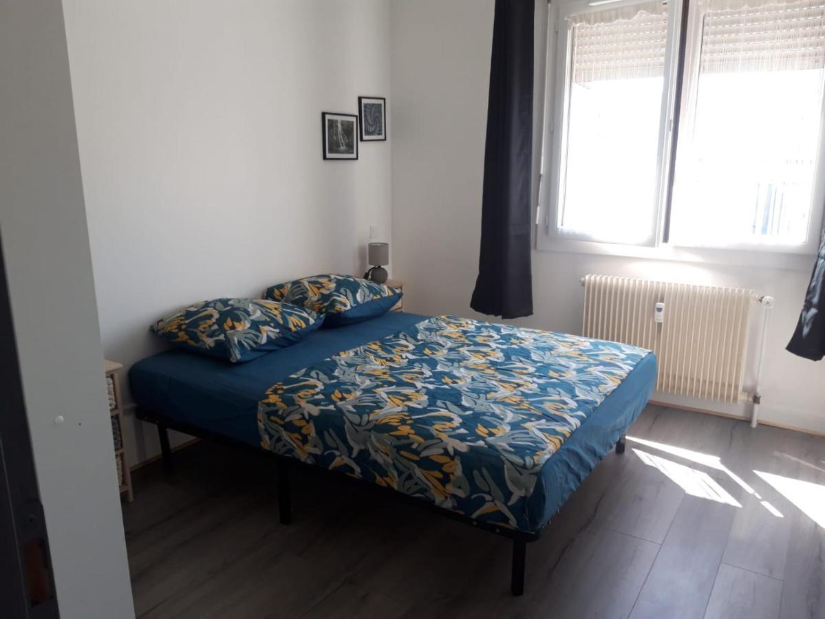 Apartmán Gambetta Insolite Chambéry Exteriér fotografie