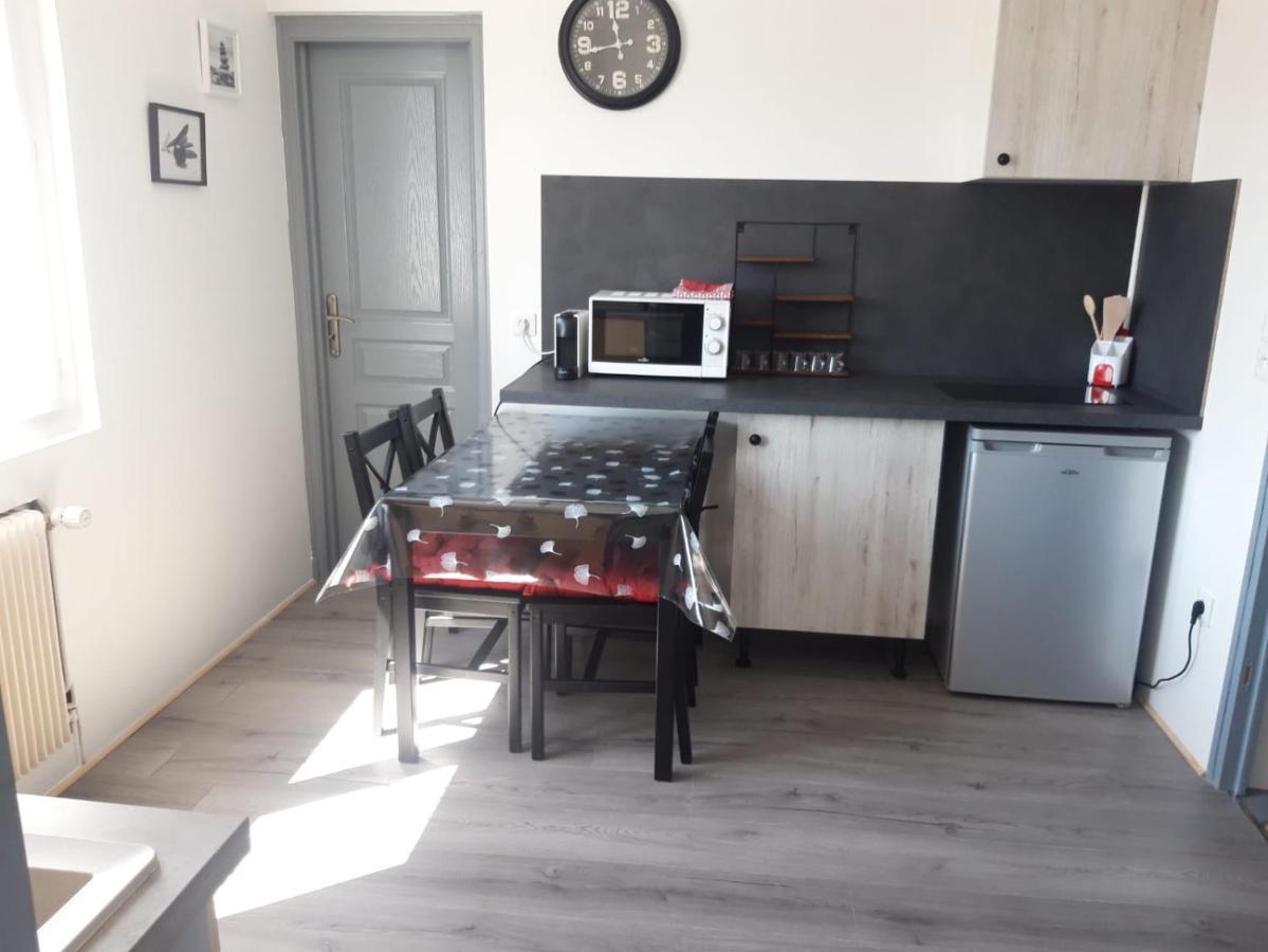 Apartmán Gambetta Insolite Chambéry Exteriér fotografie