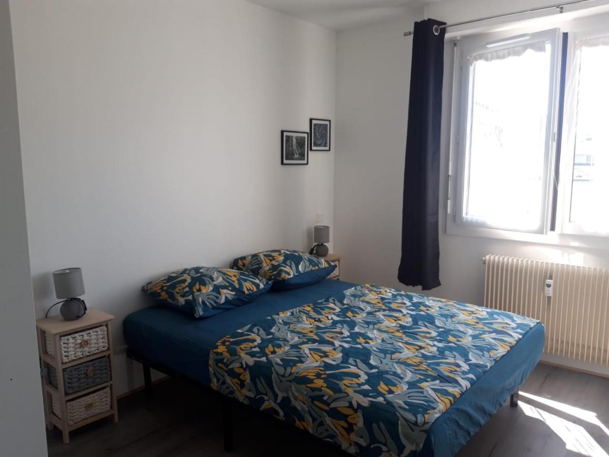 Apartmán Gambetta Insolite Chambéry Exteriér fotografie